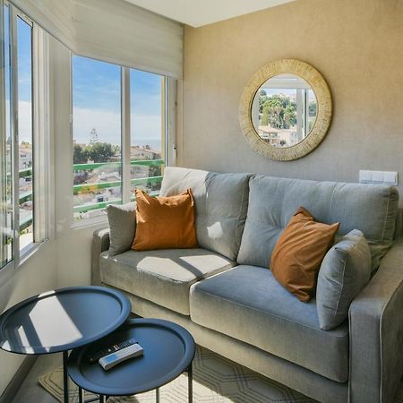 Apartamento A Un Paso Del Mar Málaga Buitenkant foto