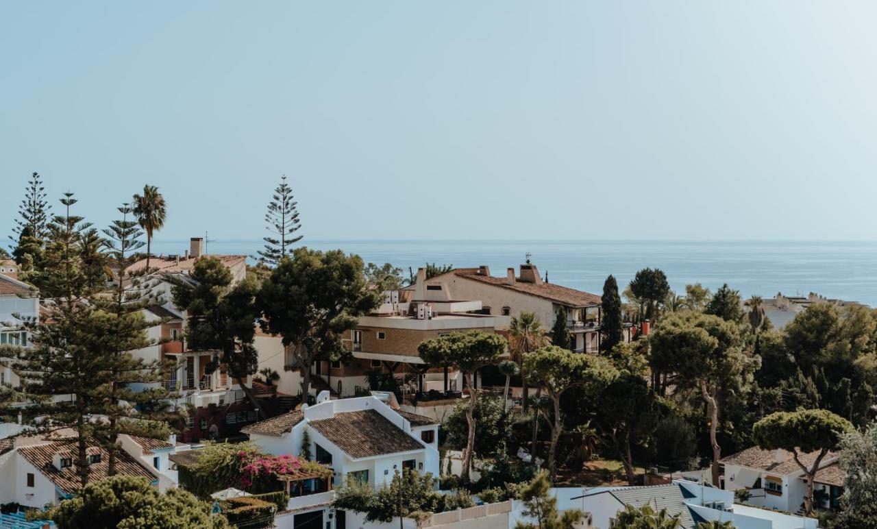 Apartamento A Un Paso Del Mar Málaga Buitenkant foto