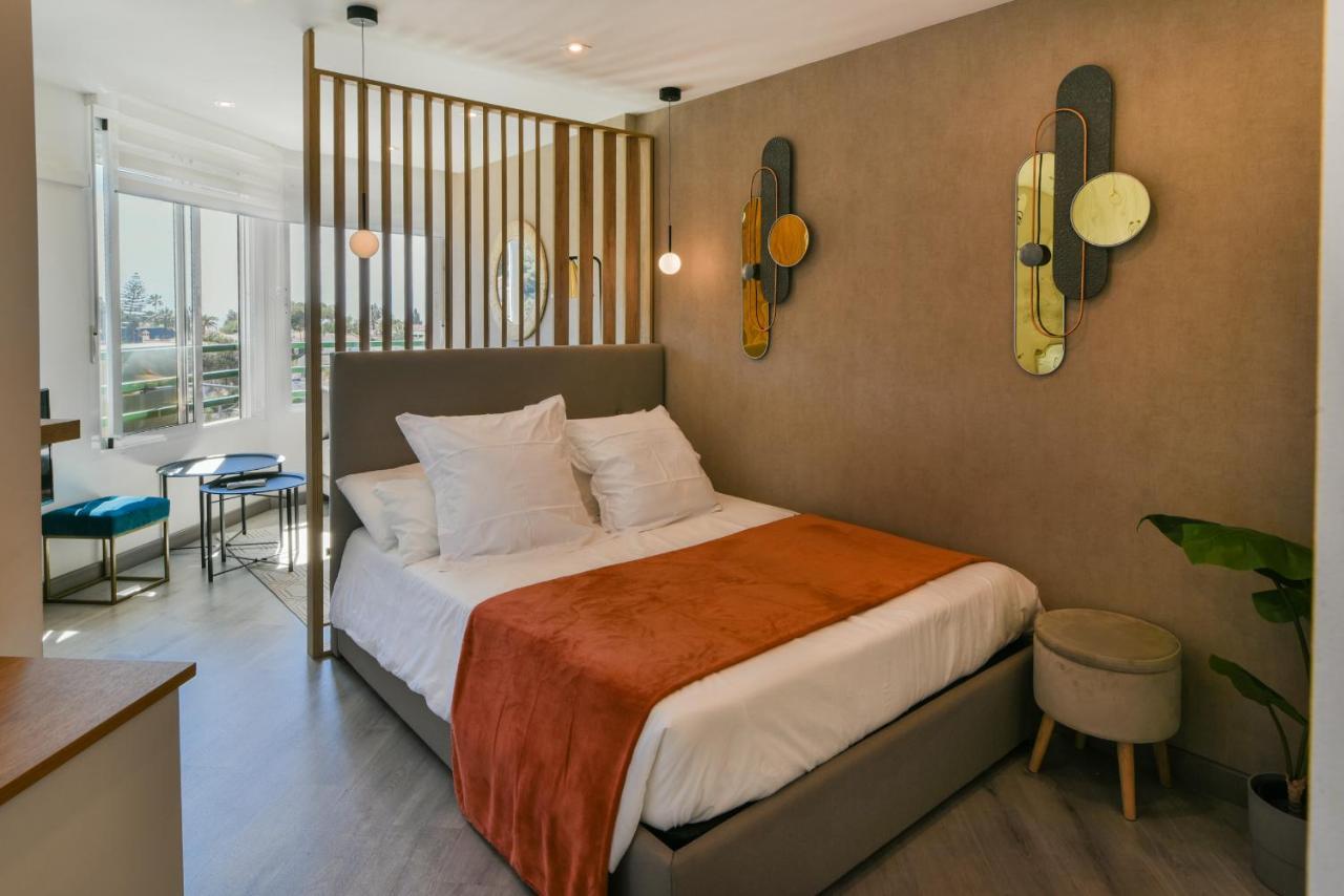 Apartamento A Un Paso Del Mar Málaga Buitenkant foto