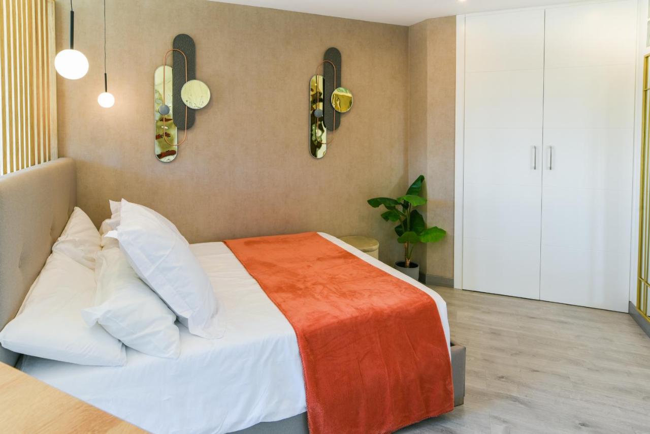 Apartamento A Un Paso Del Mar Appartement Málaga Buitenkant foto