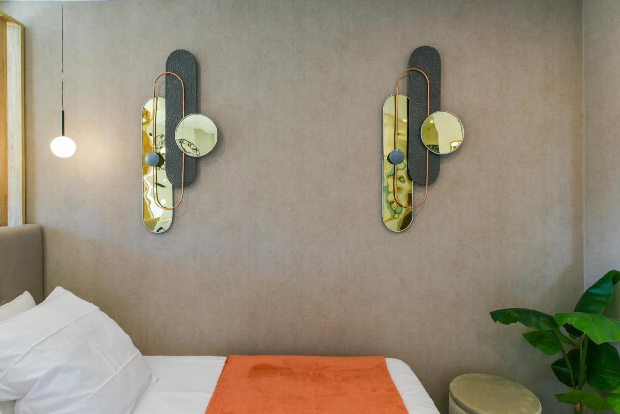 Apartamento A Un Paso Del Mar Málaga Buitenkant foto