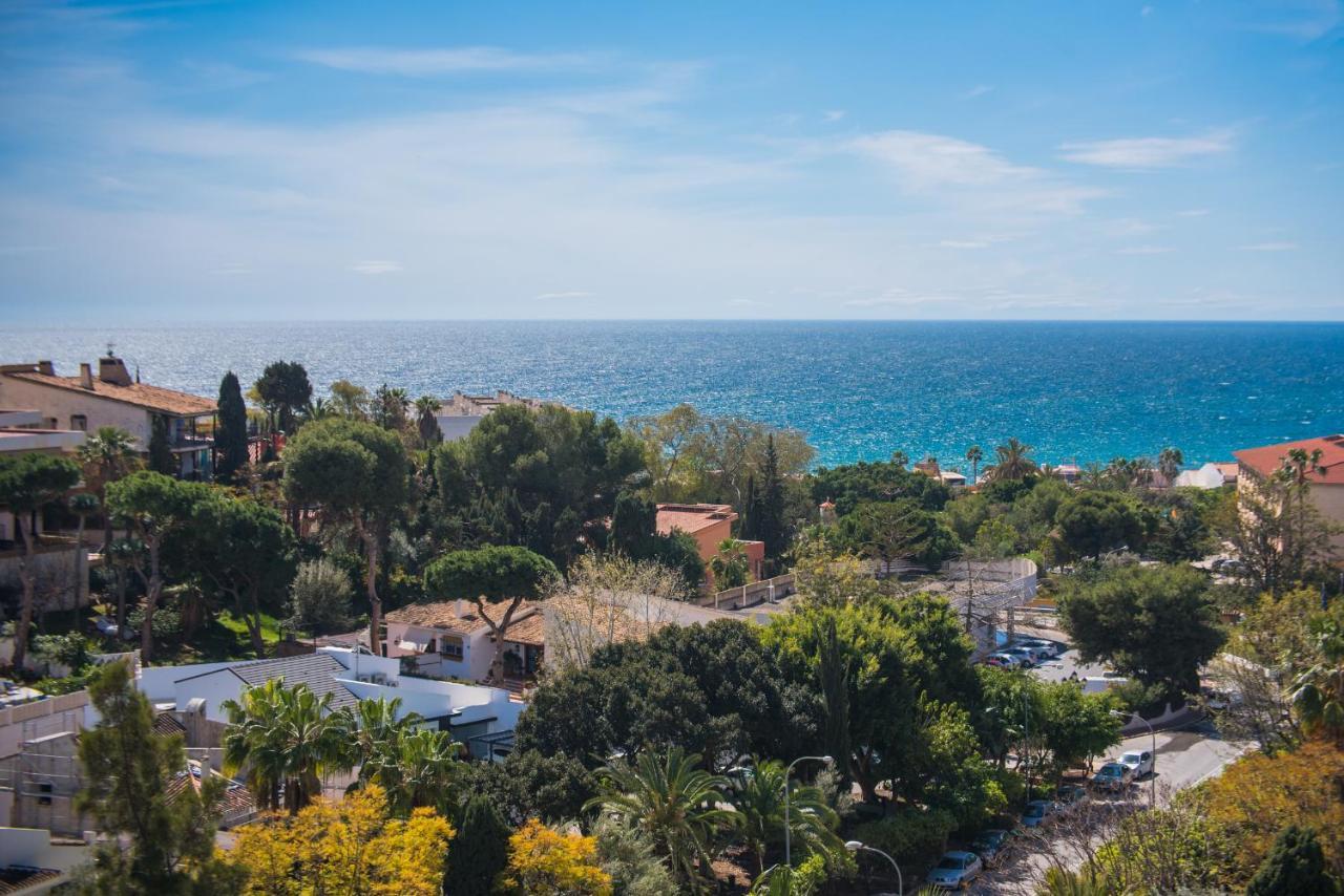 Apartamento A Un Paso Del Mar Málaga Buitenkant foto
