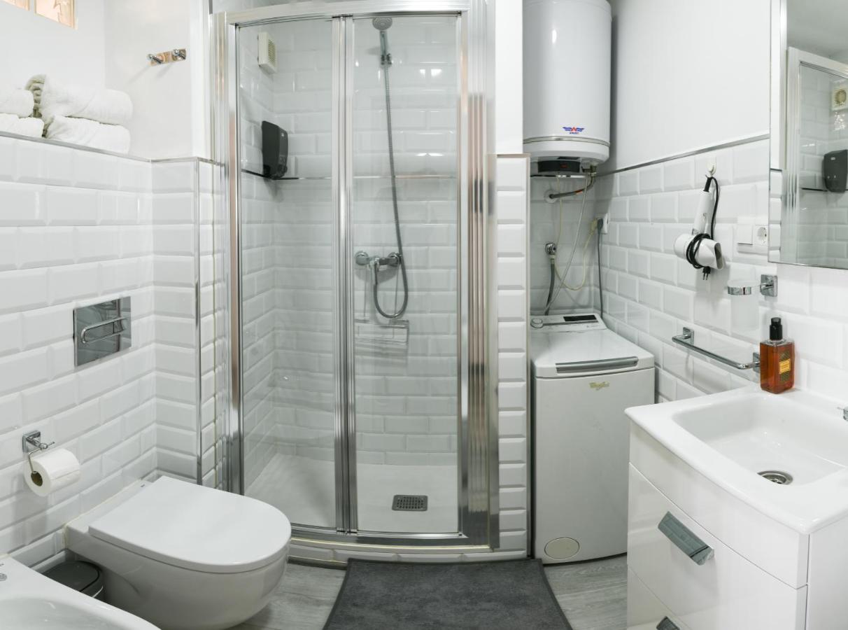 Apartamento A Un Paso Del Mar Málaga Buitenkant foto