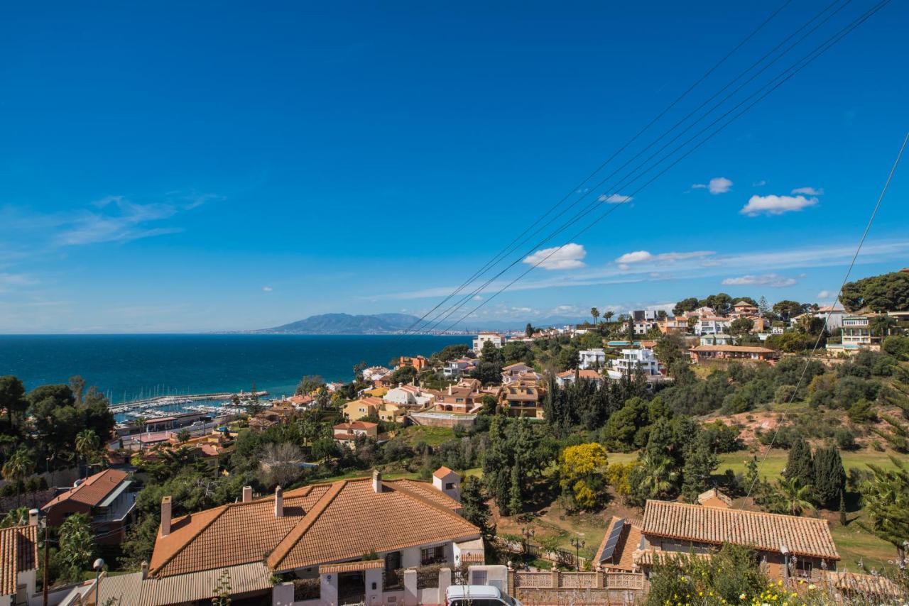 Apartamento A Un Paso Del Mar Málaga Buitenkant foto