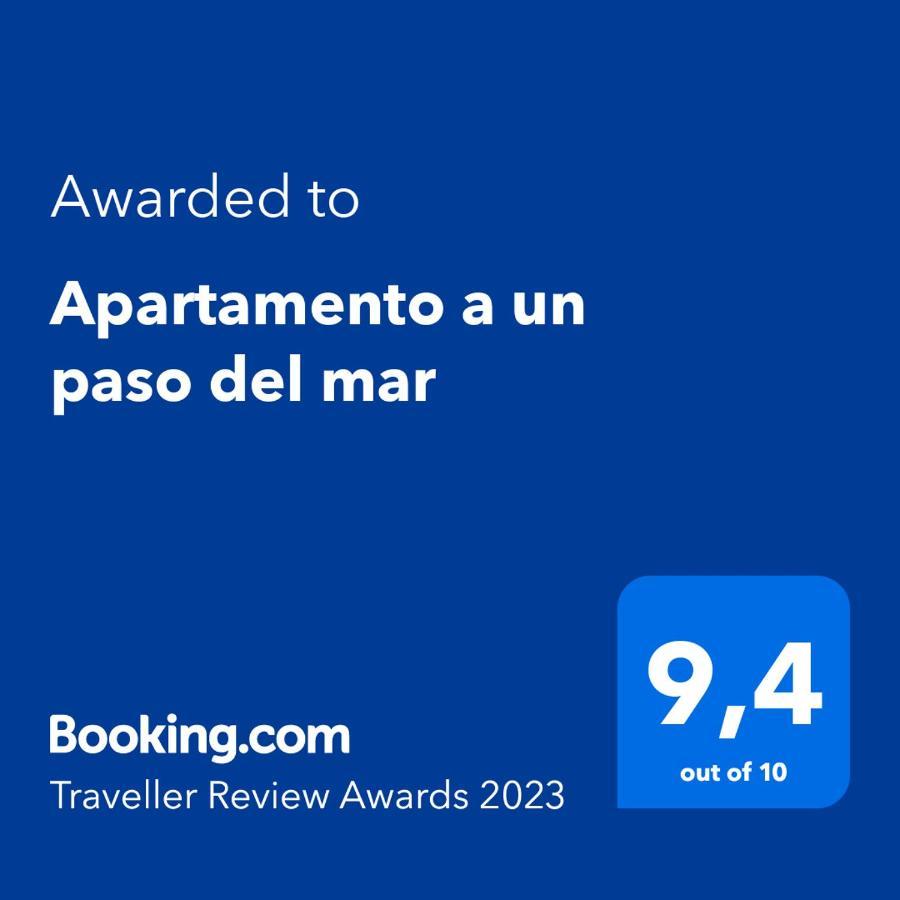 Apartamento A Un Paso Del Mar Málaga Buitenkant foto